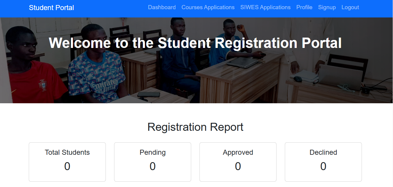 Student Portal